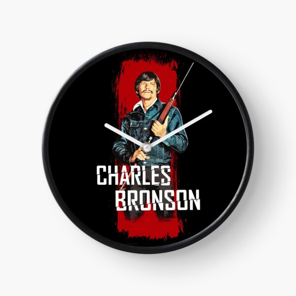 Artikel-Vorschau von Charles Bronson - Mr. Majestyk, designt und verkauft von adriangemmel.