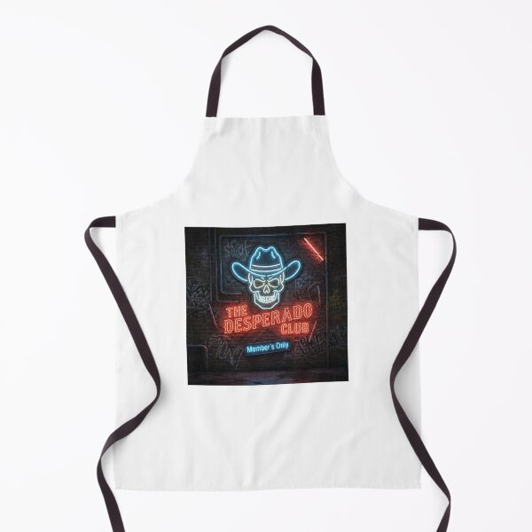 Item preview, The Desperado Club - Neon Sign designed and sold by ryanguas.