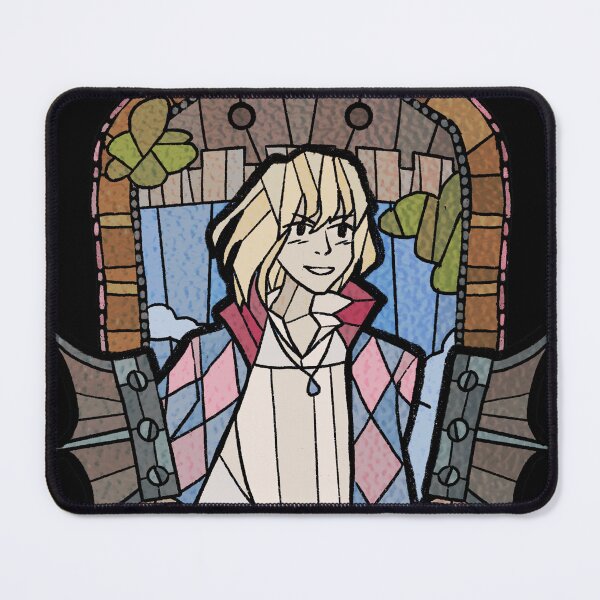 Item preview, Howl's Moving Castle designed and sold by Aixen Art.