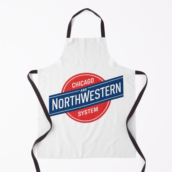 Item preview, Vintage Chicago and North Western System "Ball and Bar" Logo designed and sold by CharlieDesings.