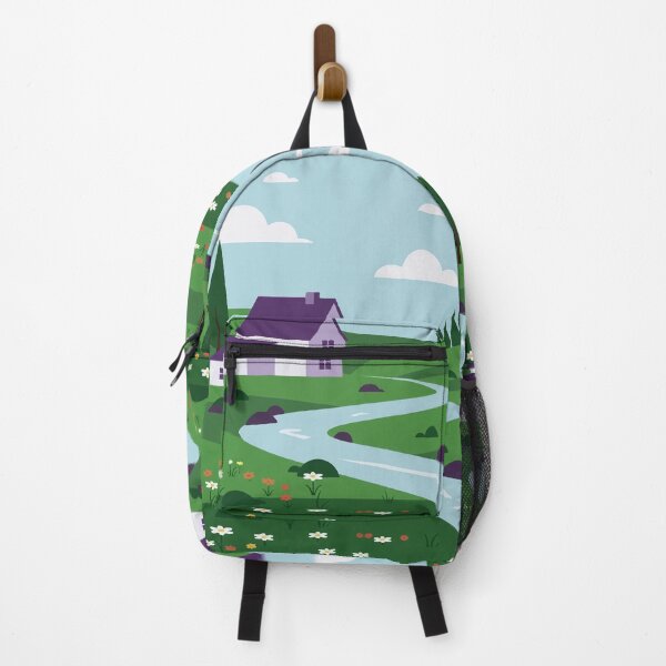 Item preview, Rural landscape designed and sold by Design4uStudio.