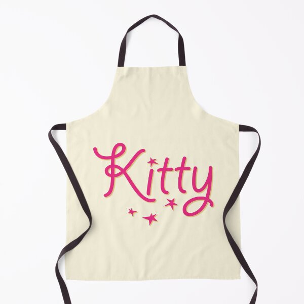 Item preview, My Name is Kitty designed and sold by CharlottePlaceArt.