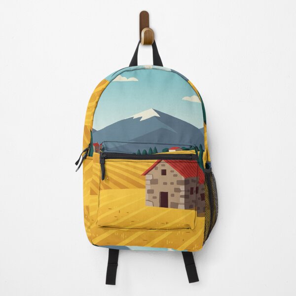 Item preview, Rural landscape designed and sold by Design4uStudio.