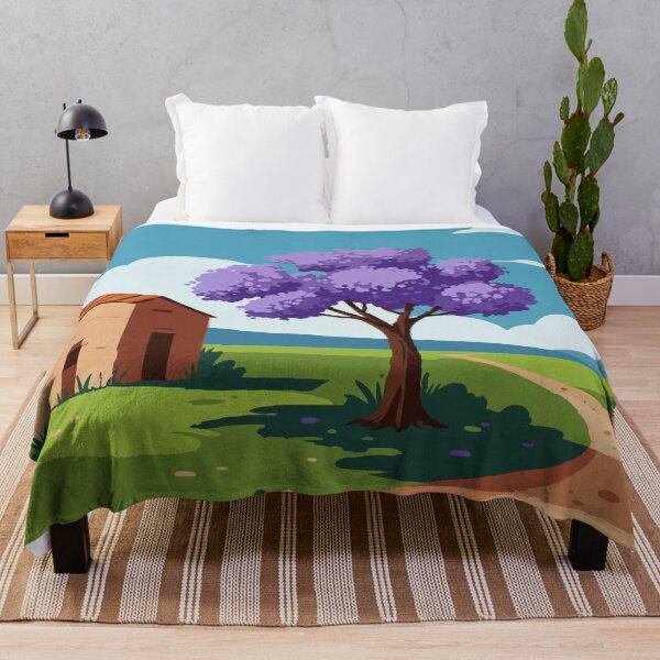 Item preview, Minimalist landscape designed and sold by Design4uStudio.