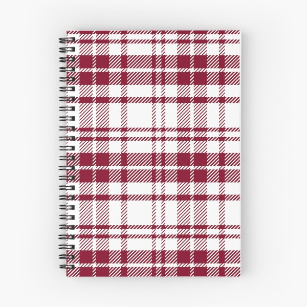 Item preview, Burgundy Tartan Plaid designed and sold by caladayart.