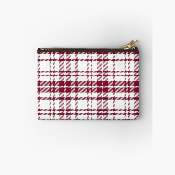 Item preview, Burgundy Tartan Plaid designed and sold by caladayart.