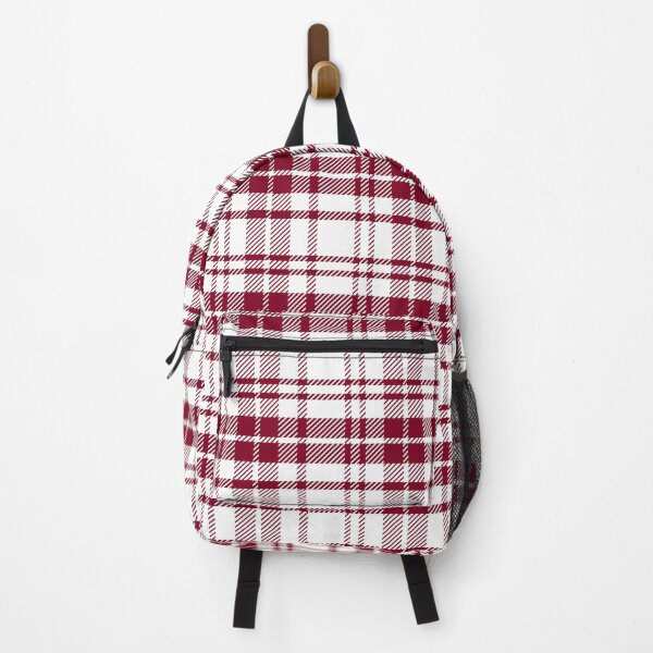 Item preview, Burgundy Tartan Plaid designed and sold by caladayart.