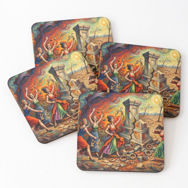 Item preview, Market in Flames designed and sold by SamuelGabrielSG.