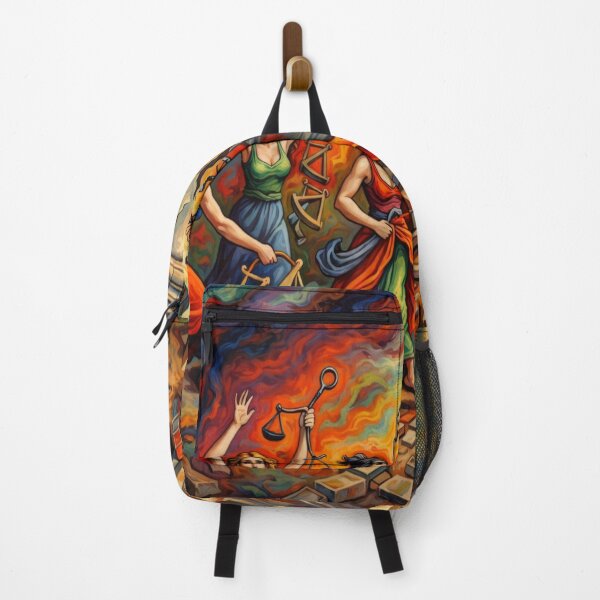 Item preview, Market in Flames designed and sold by SamuelGabrielSG.