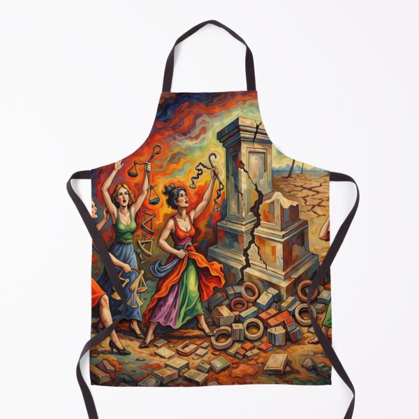 Item preview, Market in Flames designed and sold by SamuelGabrielSG.