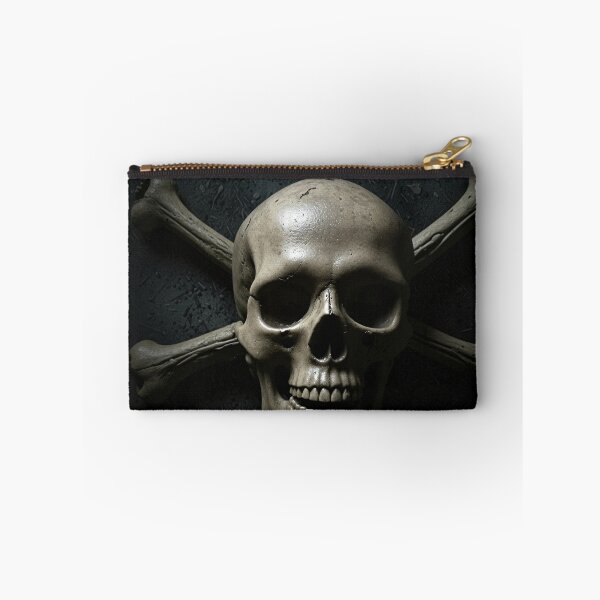 Item preview, Eternal Warning: Skull and Crossbones designed and sold by Star People Digital Art Works and Photography.