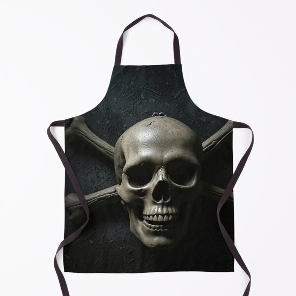 Item preview, Eternal Warning: Skull and Crossbones designed and sold by Star People Digital Art Works and Photography.