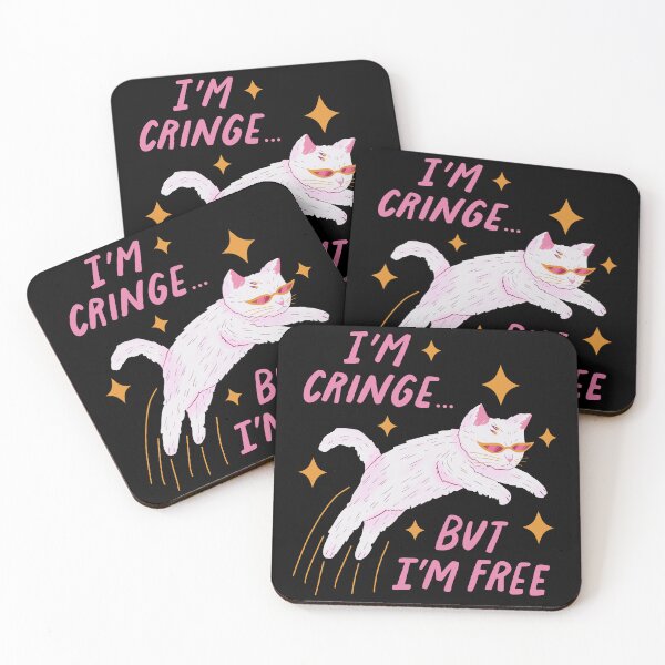 Item preview, Cringe but Free designed and sold by YumeKurenai.