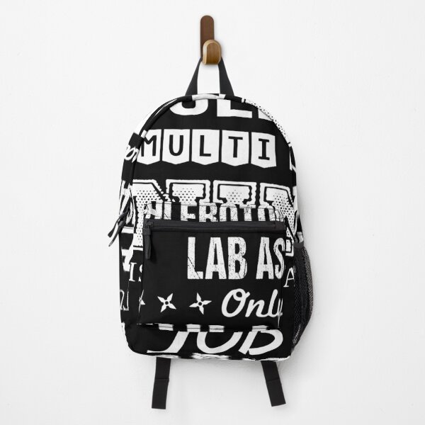 Item preview, Phlebotomist Medical Lab Assistant designed and sold by ginawilliams39.