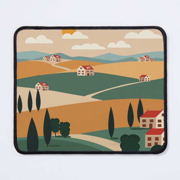 Item preview, Minimalist Landscape designed and sold by Design4uStudio.
