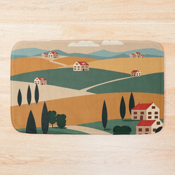 Item preview, Minimalist Landscape designed and sold by Design4uStudio.