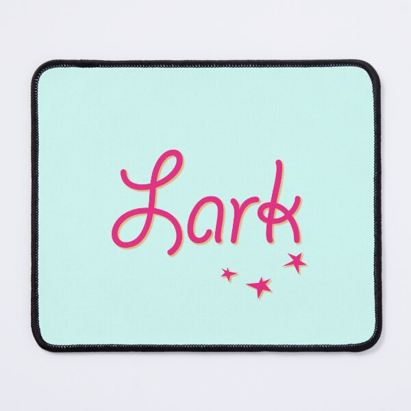 Item preview, My Name is Lark designed and sold by CharlottePlaceArt.