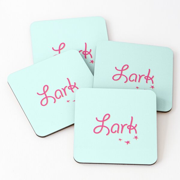 Item preview, My Name is Lark designed and sold by CharlottePlaceArt.