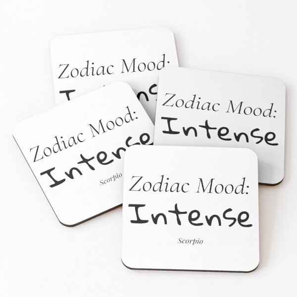 Item preview, Intense Scorpio Mood designed and sold by MetaModel Studio.