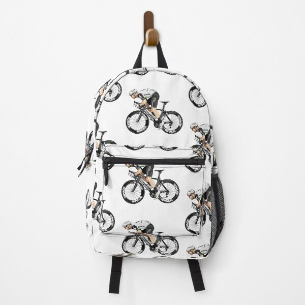 Item preview, Van der Poel Style Cycling Art – Pro Road Racer Illustration designed and sold by ArtByRahim.