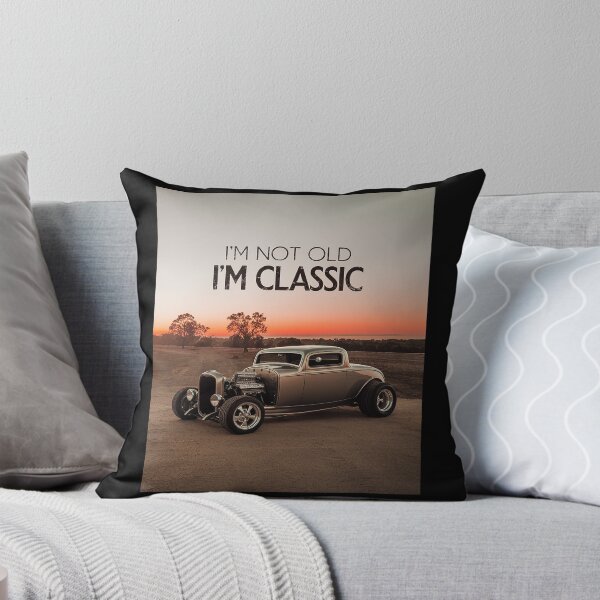 Item preview, I'm Not Old I'm Father's Day Car Dad Mens 5 designed and sold by MarkLeedsArt.