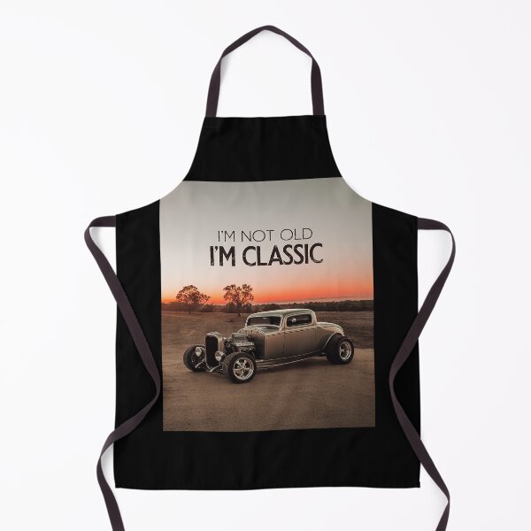 Item preview, I'm Not Old I'm Father's Day Car Dad Mens 5 designed and sold by MarkLeedsArt.