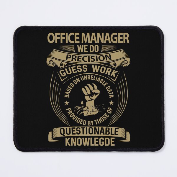 Item preview, Office Manager designed and sold by jeromgaug336.
