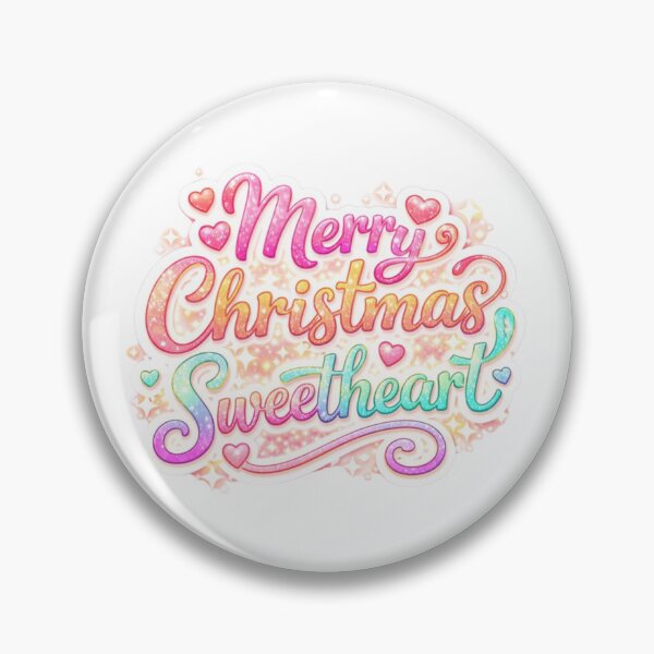 Item preview, Merry Christmas Sweet Heart designed and sold by lorand-designs.