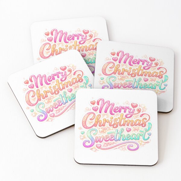 Item preview, Merry Christmas Sweet Heart designed and sold by lorand-designs.