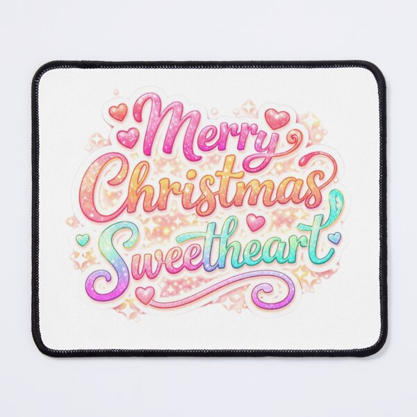 Item preview, Merry Christmas Sweet Heart designed and sold by lorand-designs.