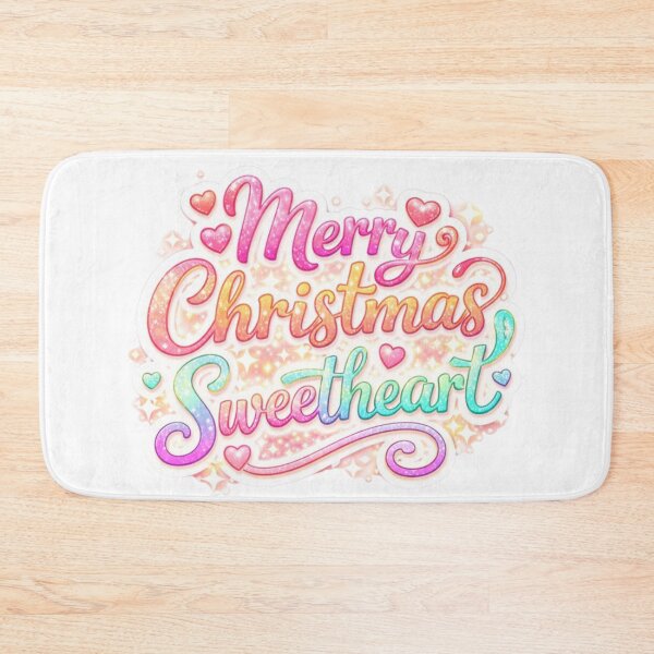 Item preview, Merry Christmas Sweet Heart designed and sold by lorand-designs.