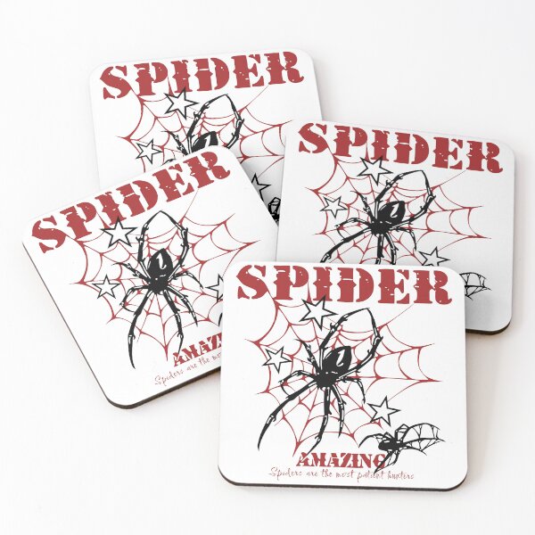 Item preview, Spider designed and sold by YumeKurenai.