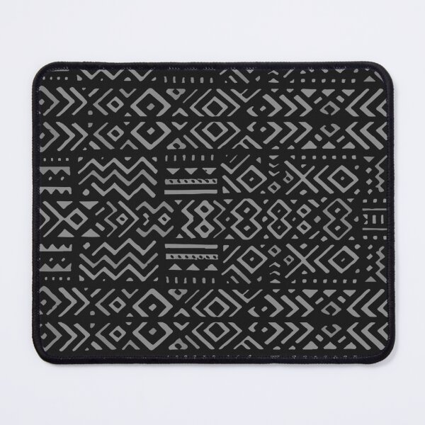 Item preview, Traditional African Bogolan Pattern – Seamless Malian Pattern designed and sold by Wolagno.