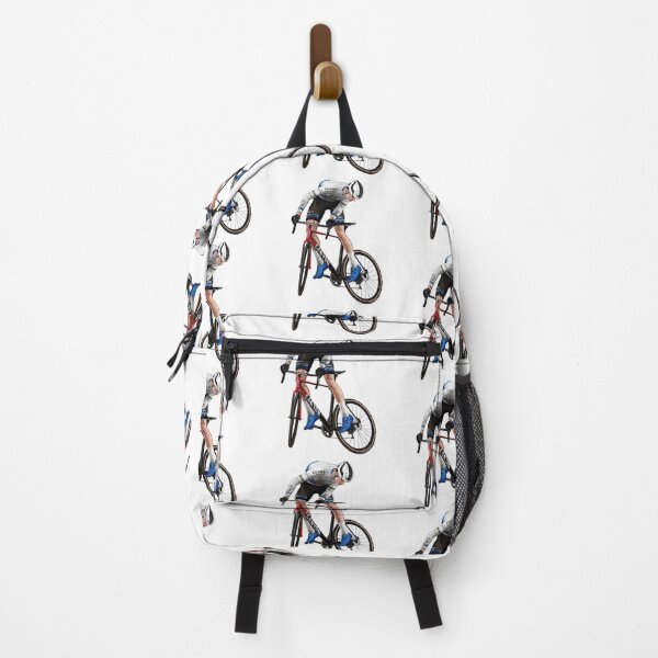 Item preview, Van der Poel Style Cycling Art – Pro Road Racer Illustration designed and sold by ArtByRahim.
