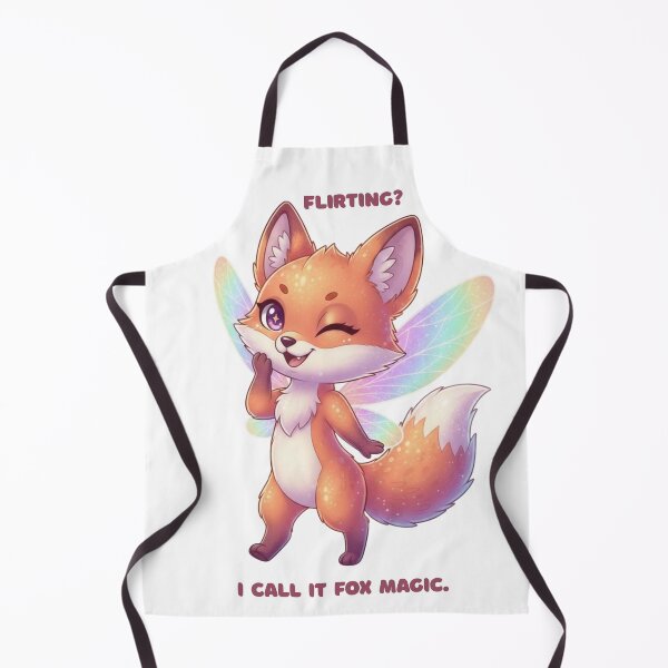 Item preview, Flirty Pixie Fox Design designed and sold by joleyjl.