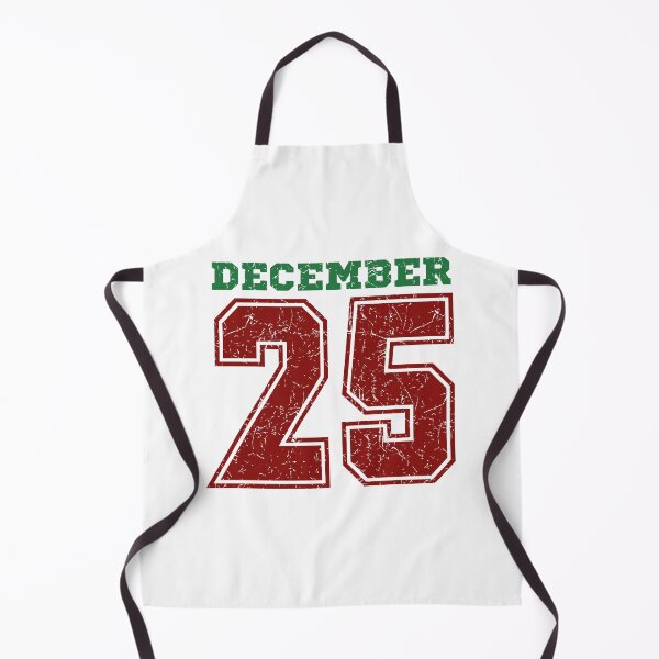 Item preview, December 25 Retro Christmas Typography Design designed and sold by tarzbol.