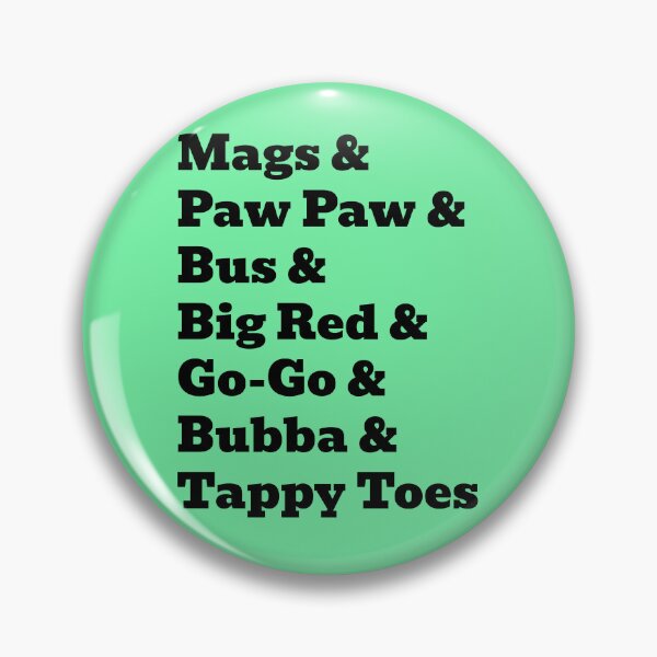 Item preview, Murdaugh Family Nicknames designed and sold by WakeNBake-Tees.