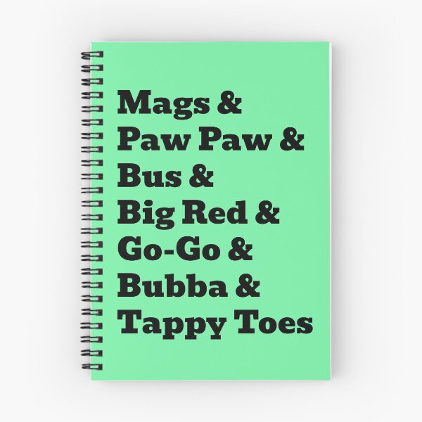 Item preview, Murdaugh Family Nicknames designed and sold by WakeNBake-Tees.