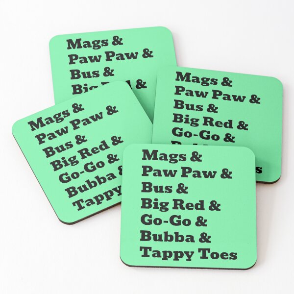 Item preview, Murdaugh Family Nicknames designed and sold by WakeNBake-Tees.