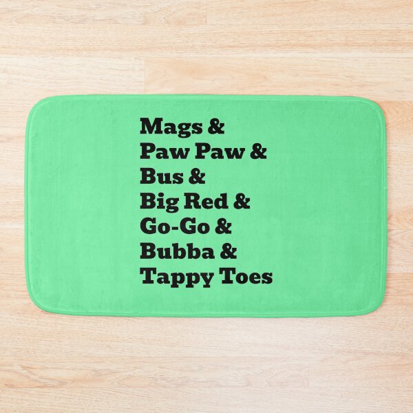 Item preview, Murdaugh Family Nicknames designed and sold by WakeNBake-Tees.