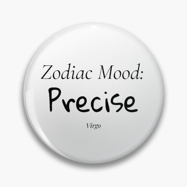 Item preview, Precise Virgo Mood designed and sold by MetaModel Studio.