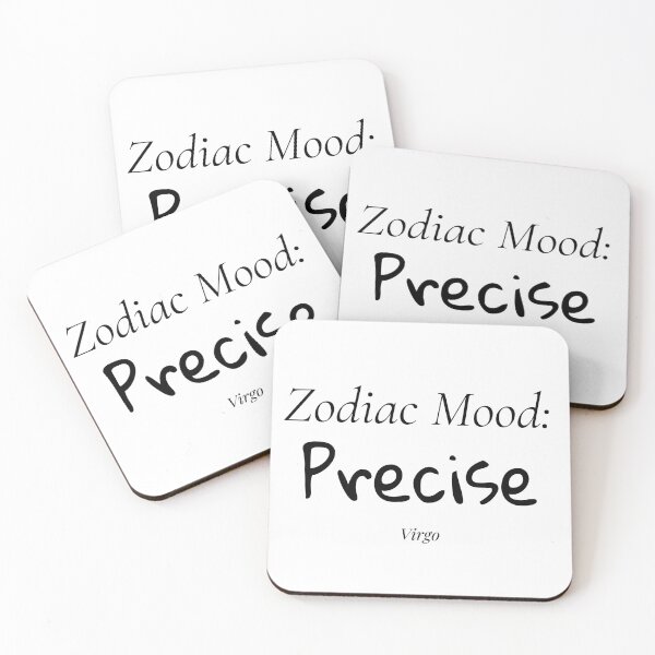 Item preview, Precise Virgo Mood designed and sold by MetaModel Studio.