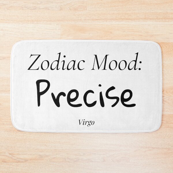 Item preview, Precise Virgo Mood designed and sold by MetaModel Studio.