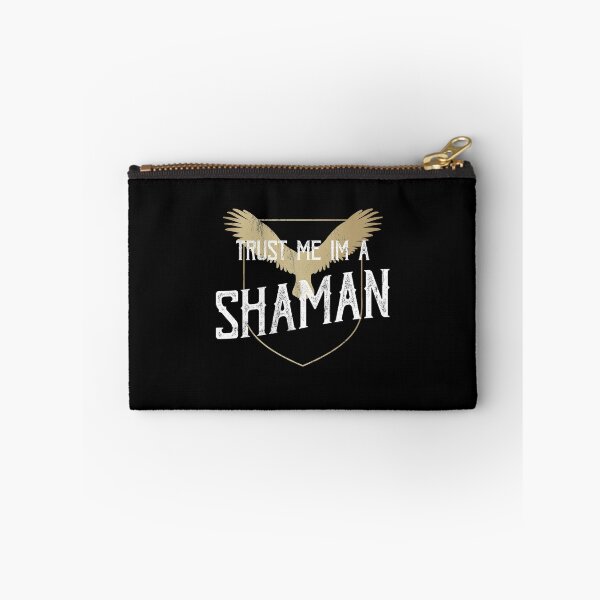 Item preview, Trust Me, I'M A Shaman  designed and sold by noirty.