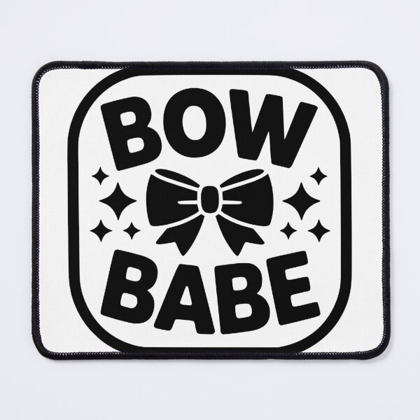 Item preview, Bow Babe designed and sold by FloraliteCo.