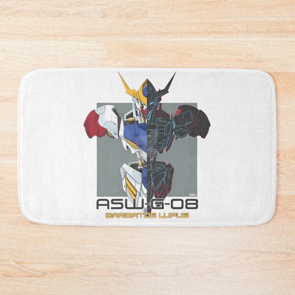 Item preview, Gundam Barbatos Lupus -Dual Form Mecha Warrior  designed and sold by Dyan4.