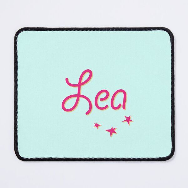 Item preview, My Name is Lea designed and sold by CharlottePlaceArt.