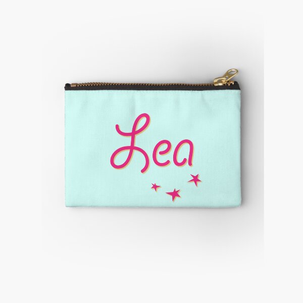 Item preview, My Name is Lea designed and sold by CharlottePlaceArt.