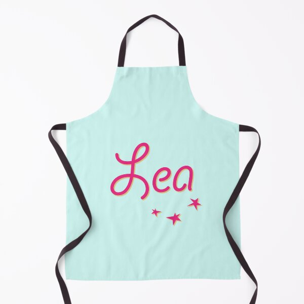Item preview, My Name is Lea designed and sold by CharlottePlaceArt.