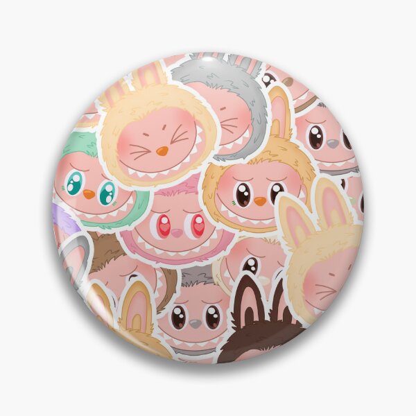 Item preview, Labubu Sticker Bomb V1 designed and sold by Diyanggostyle.